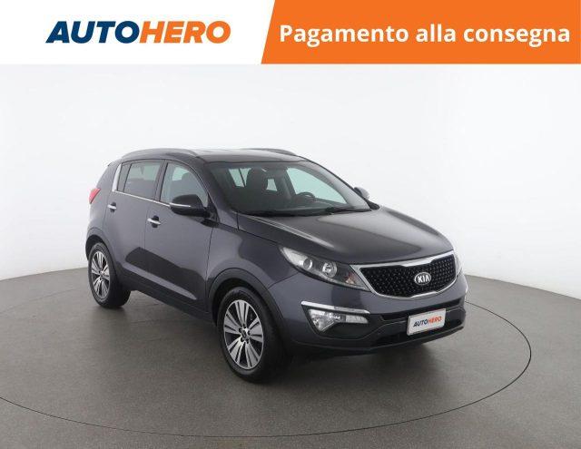 KIA Sportage 1.7 CRDI VGT 2WD Cool