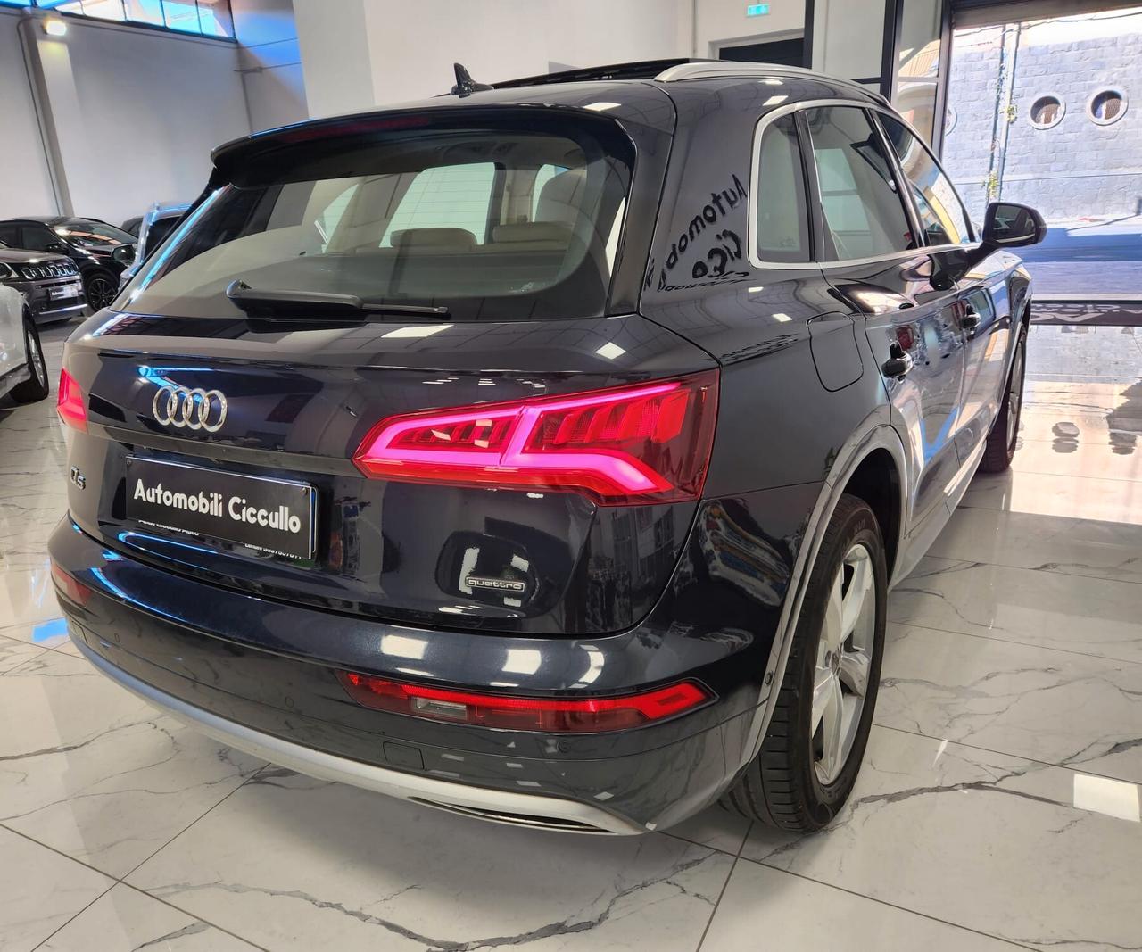 Audi Q5 45 TDI quattro tiptronic S line plus