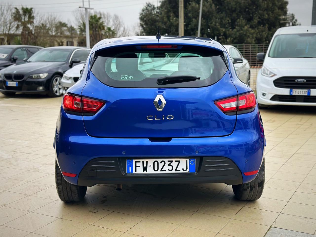 Renault Clio dCi 8V 75 CV 5 porte Business Garanzia 12 Mesi