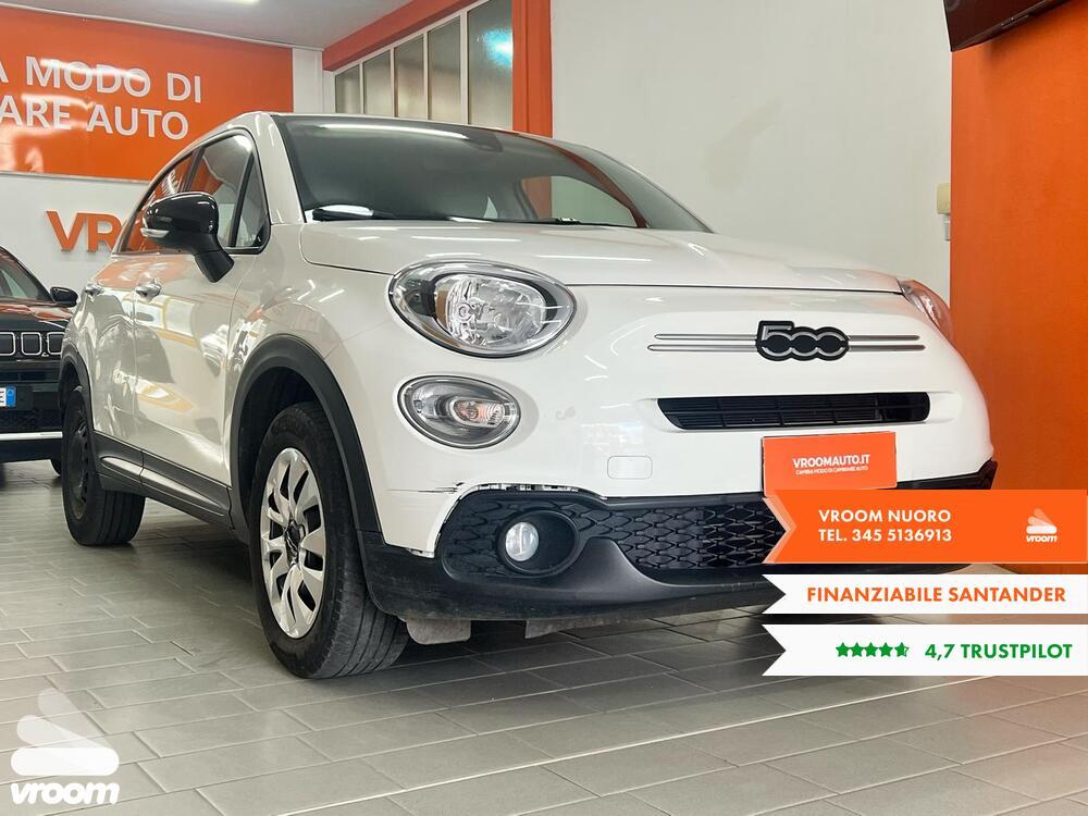 FIAT 500X 500X 1.3 MultiJet 95 CV
