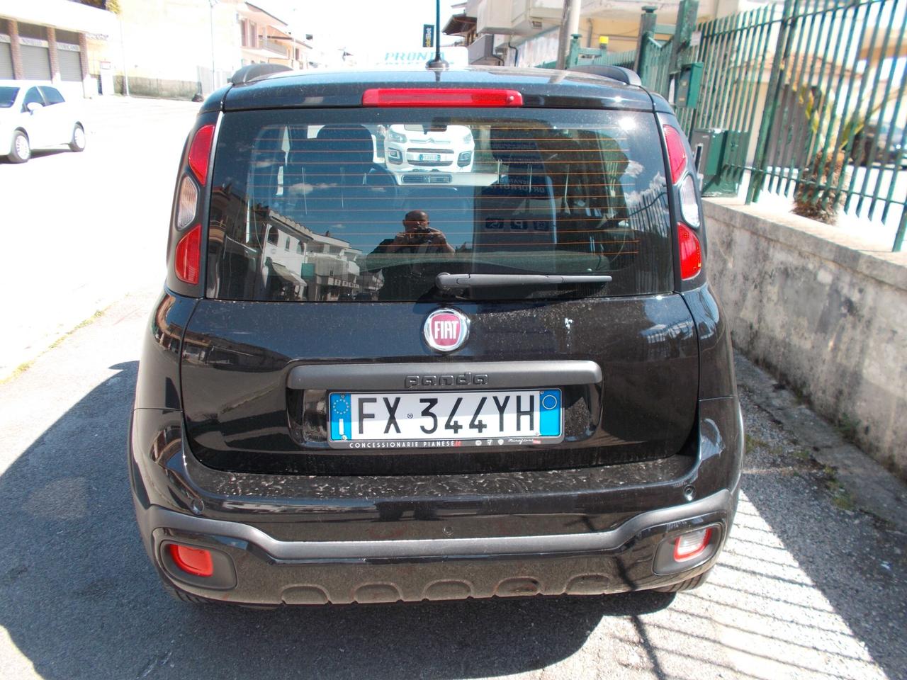 Fiat Panda 1.2 City Cross