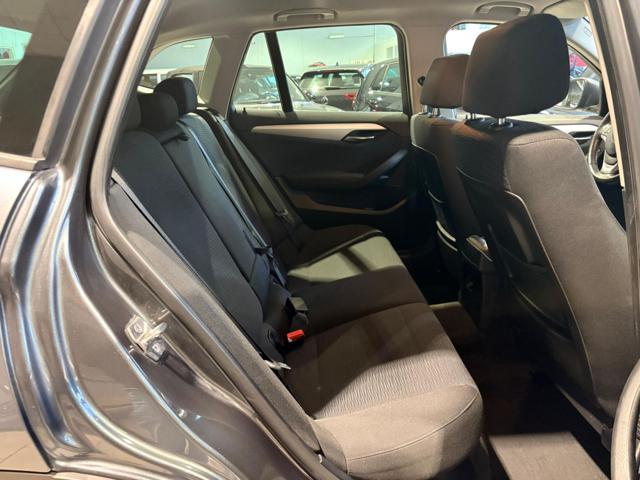 BMW X1 sDrive18d CRUISE NAVI SED.RISCALDABILI R.CAMERA