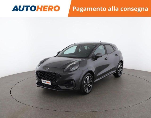FORD Puma 1.0 EcoBoost Hybrid 125 CV S&S aut. ST-Line