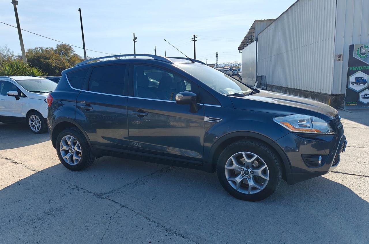Ford Kuga Kuga 2.0 TDCi 140 CV 2WD DPF