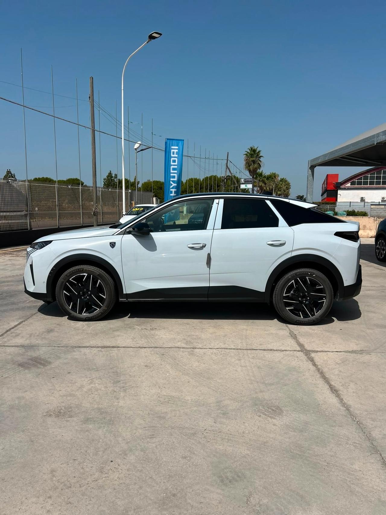 Peugeot 3008 Hybrid 145 e-DCS6 GT