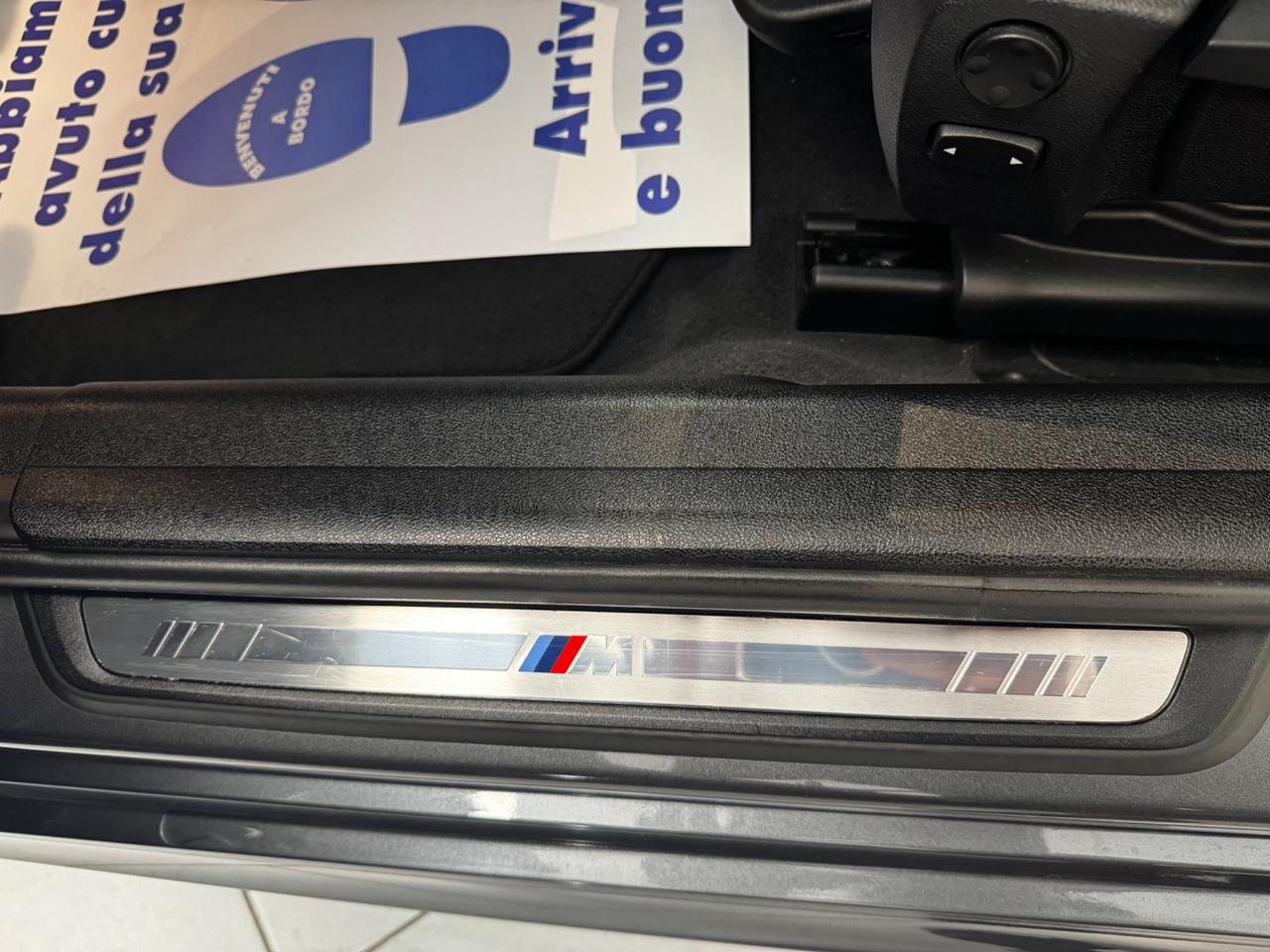 Bmw 318 318d Msport