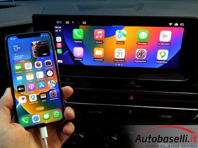 CITROEN E-C4 MOTORE ELETTRICO 136 CV SHINE, NAVIGATORE, HEAD-UP