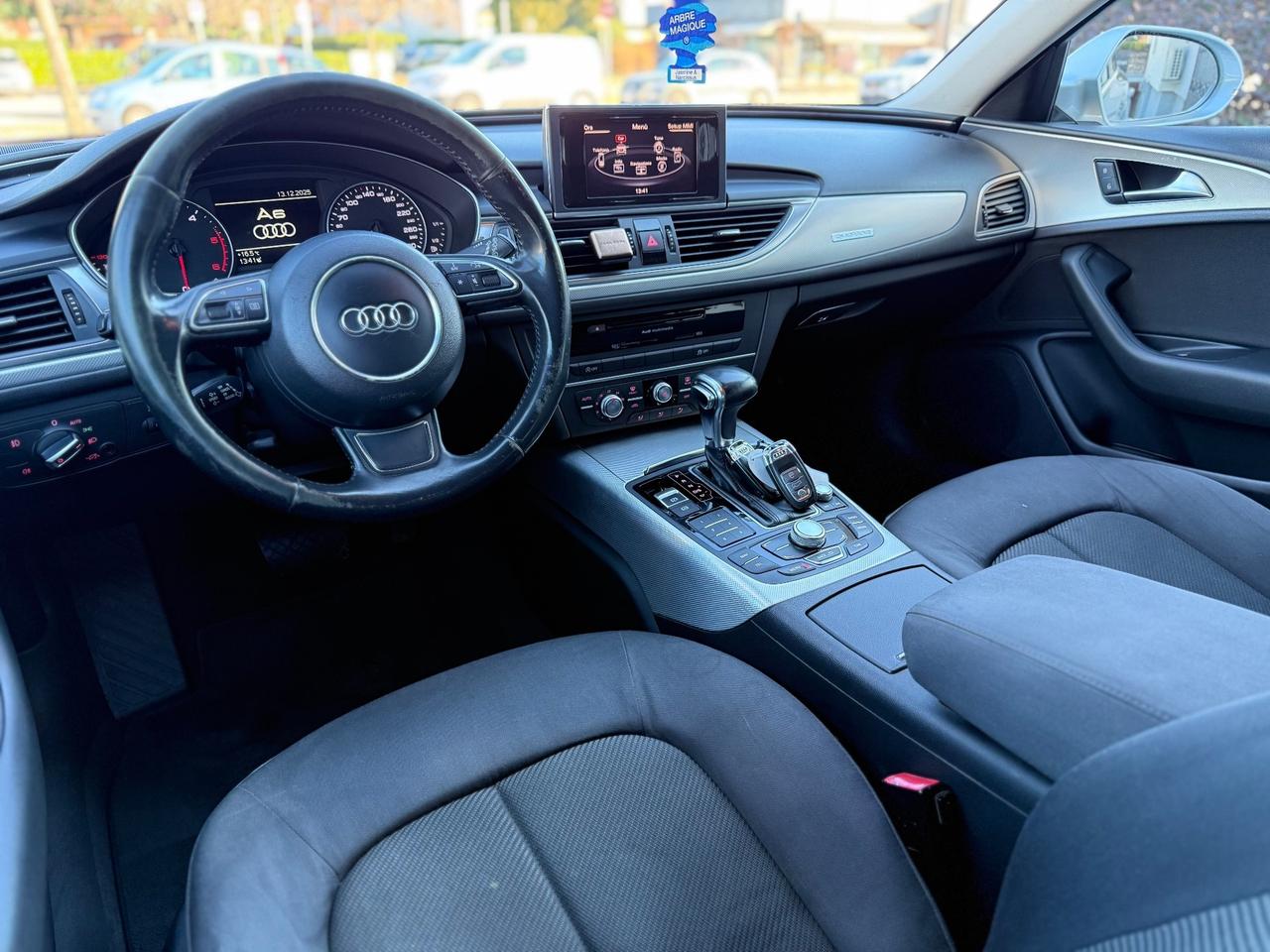Audi A6 Avant 3.0 TDI 204 CV Advanced