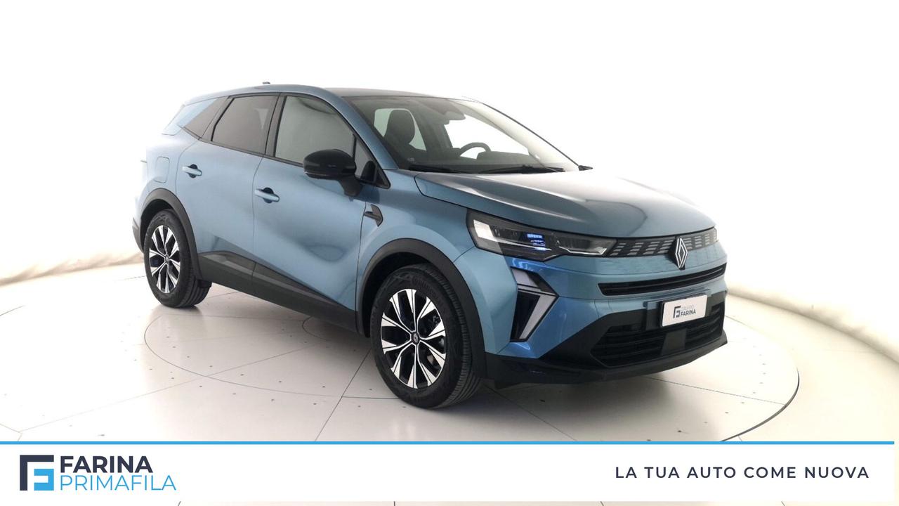 RENAULT Symbioz 1.6 E-Tech full hybrid Evolution 145cv auto