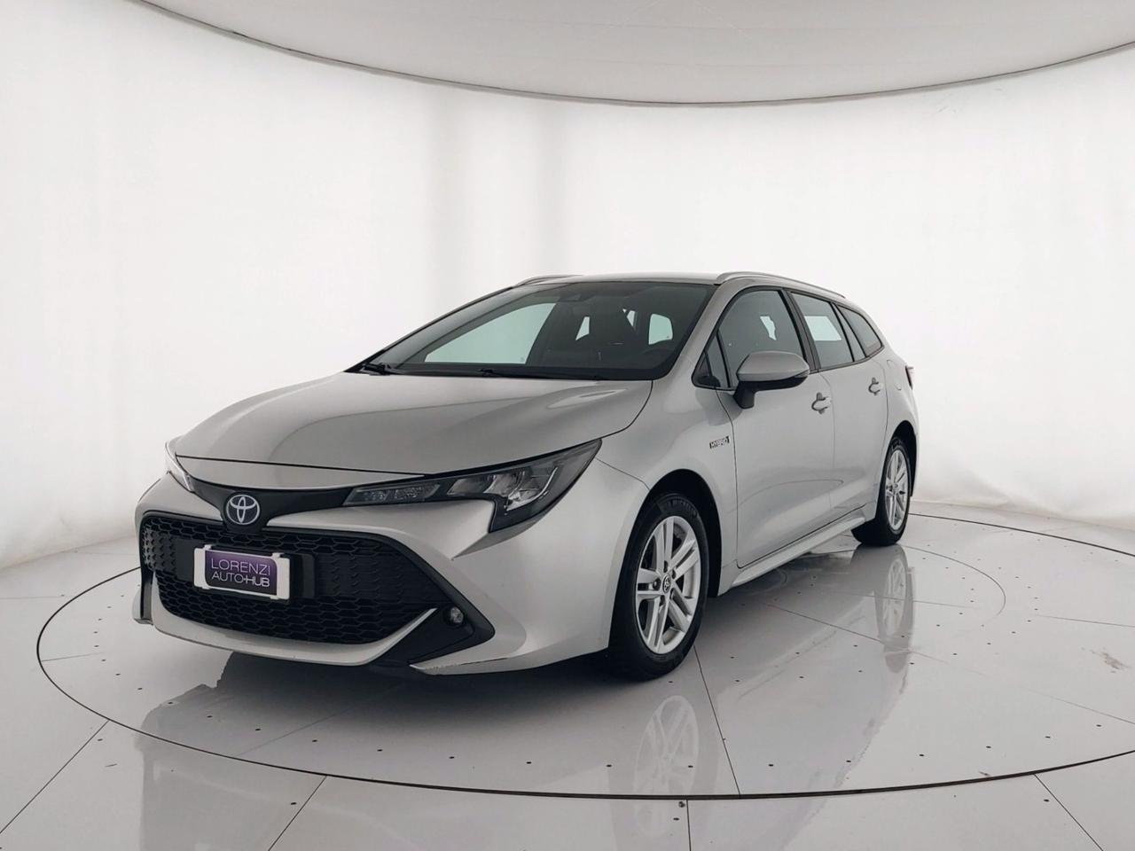 TOYOTA Corolla Touring Sports 1.8h Business Tech cvt ACC+CAMERA+APP CONNECT