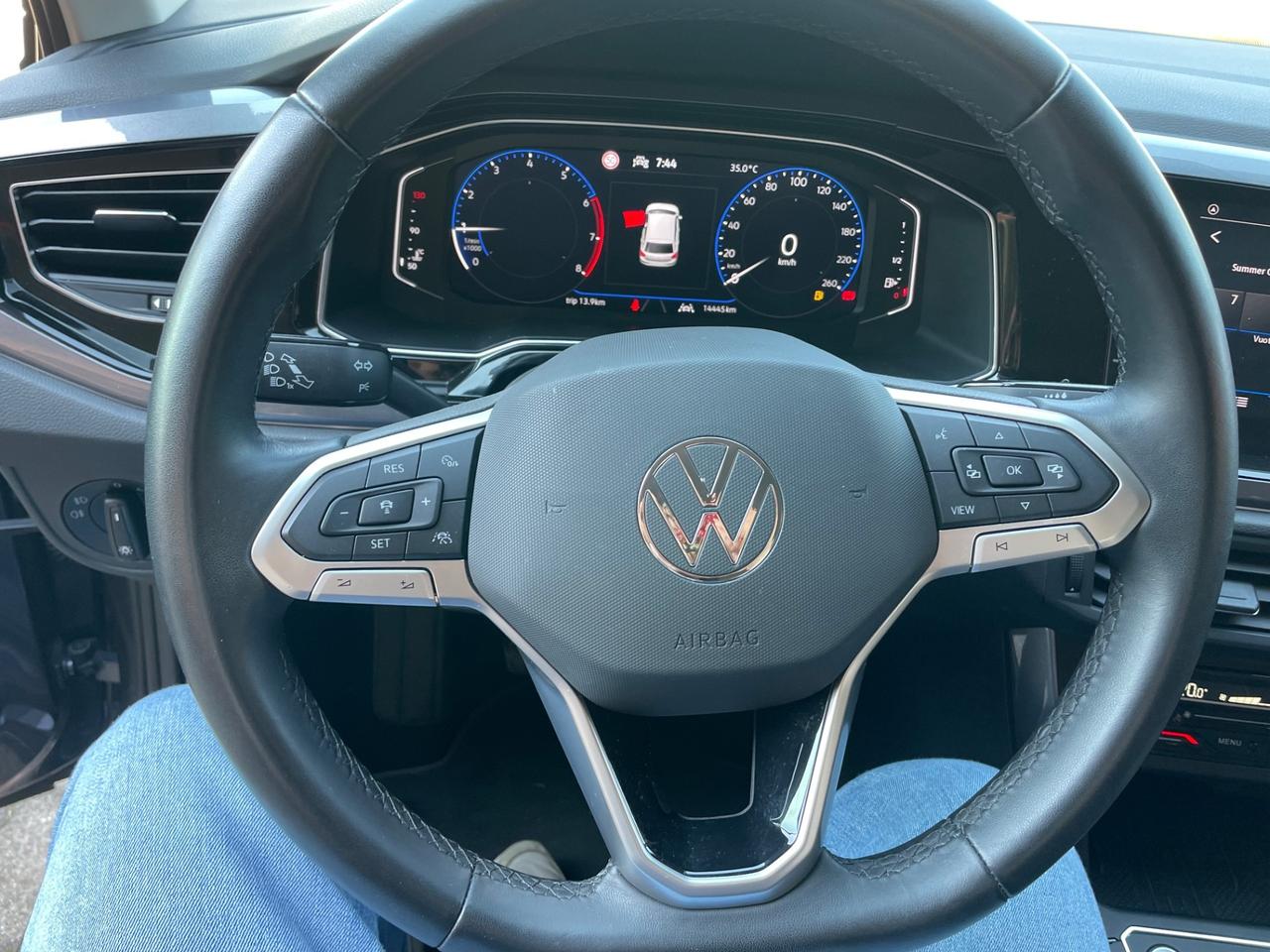 Volkswagen Polo 1.0 TSI Style