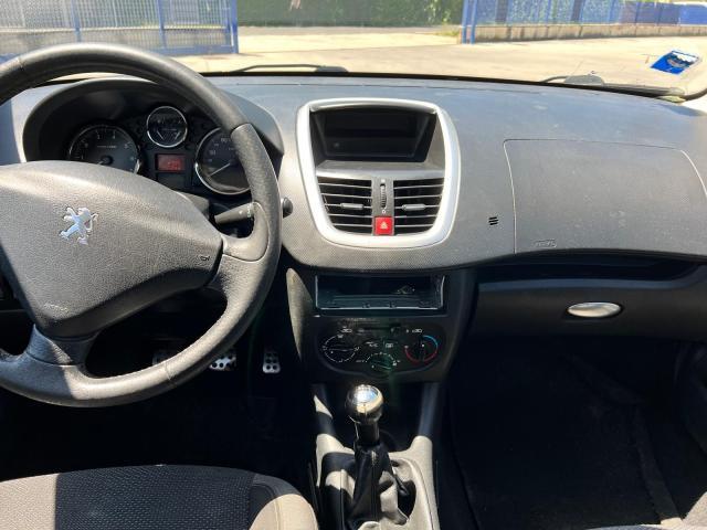 Peugeot 206 1.1 PLUS GPL