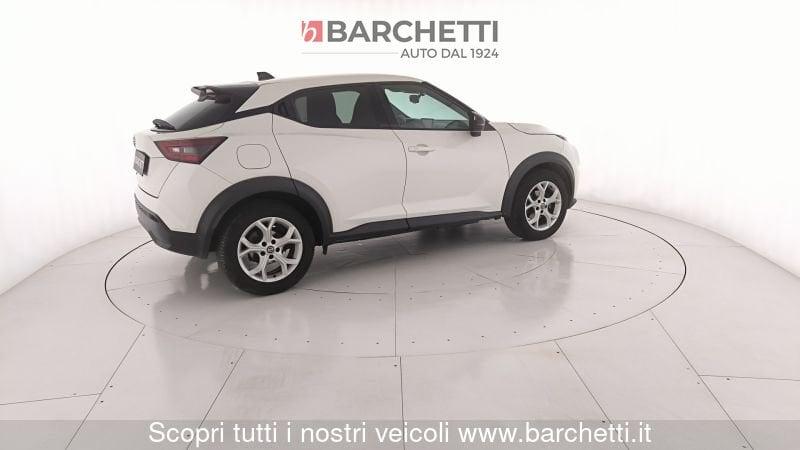 Nissan Juke 2ª SERIE 1.0 DIG-T 114 CV N-CONNECTA