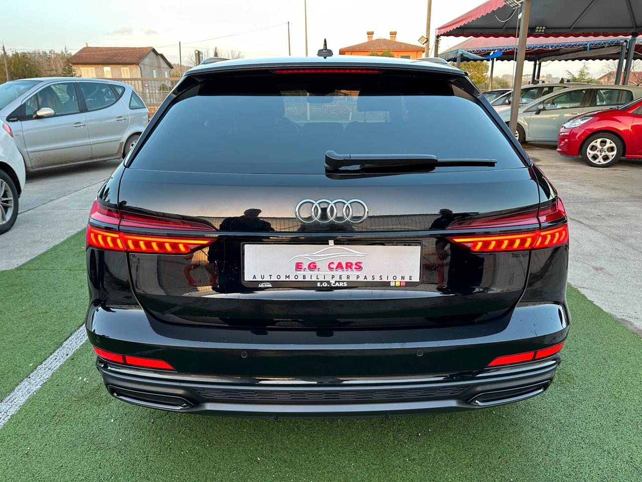 Audi A6 AVANT 2.0TDI*204CV*2X S-LINE*VIRTUAL*MATRIX*AUT*