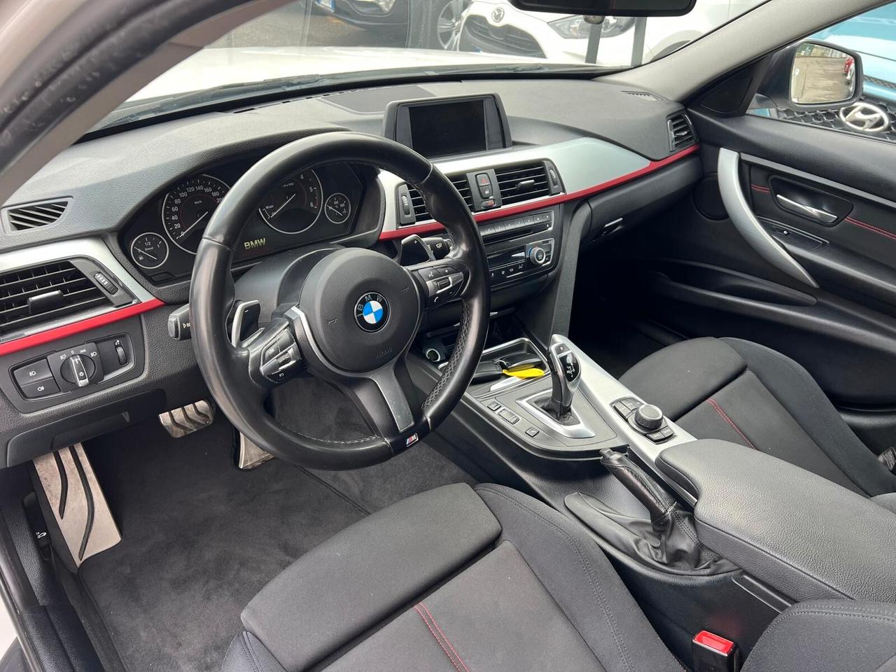 Bmw 320 320d Efficient Dynamics Touring Sport