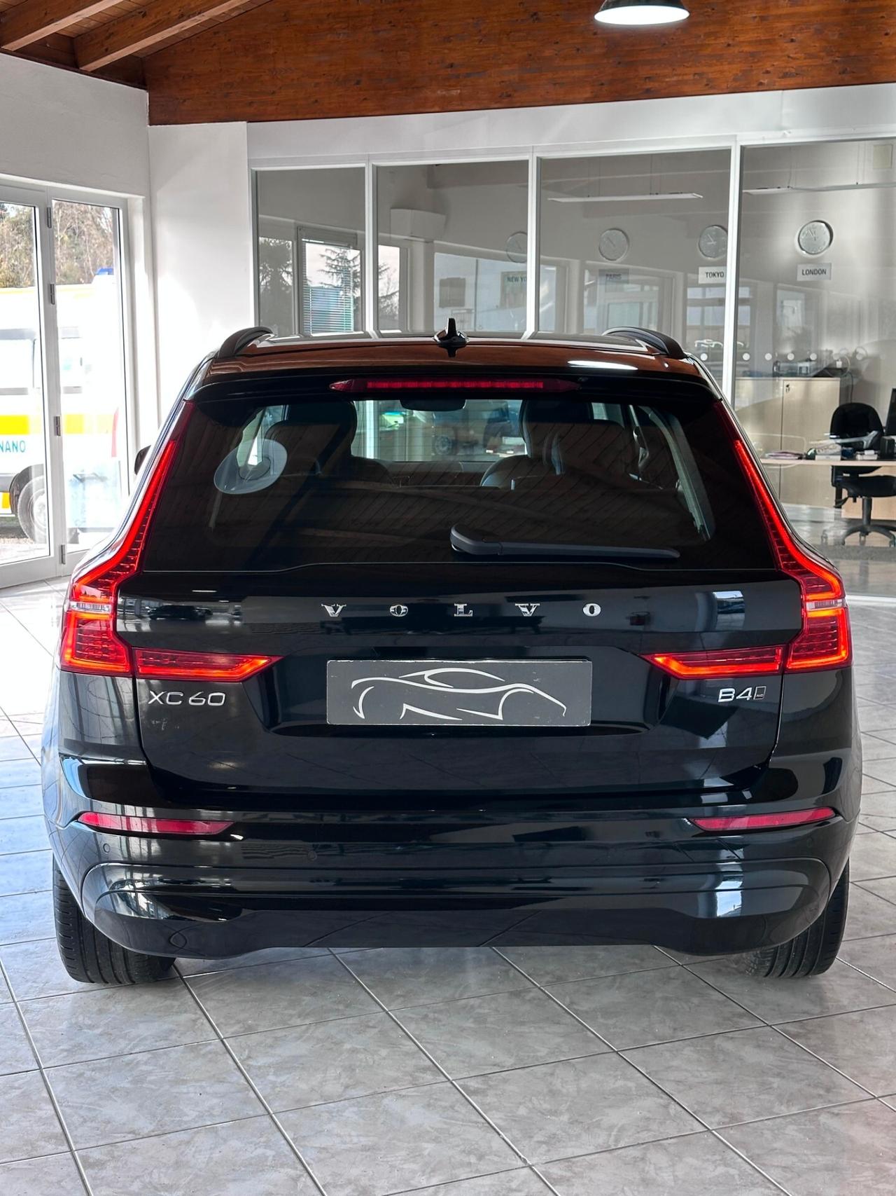 Volvo XC 60 XC60 B4 (d) AWD automatico Core *Uniproprietario *Prezzo Reale *82Mila Km