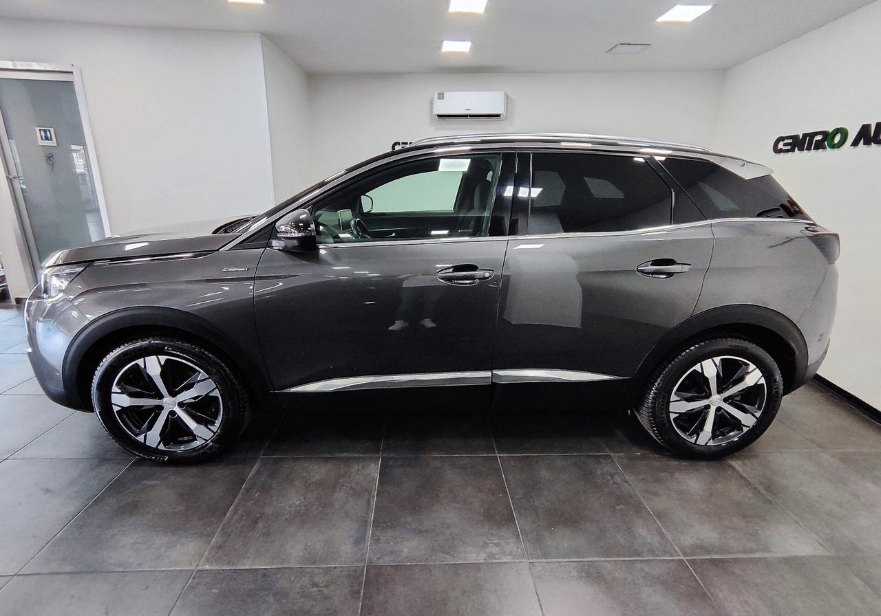 Peugeot 3008 BlueHDi 130 EAT8 GT Line FULL
