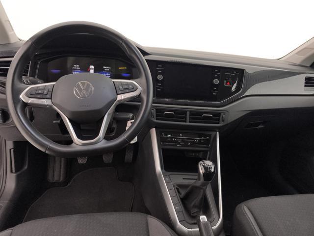 VOLKSWAGEN Taigo 1.0 tsi Life 115cv