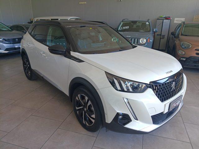 PEUGEOT 2008 BlueHDi 130 S&S EAT8 GT Line