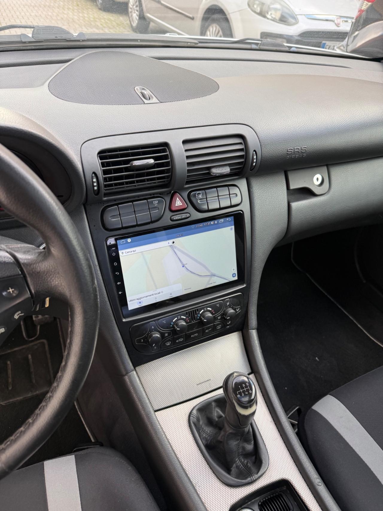 Mercedes-benz C 220 CDI cat Sportcoupé Avantgarde