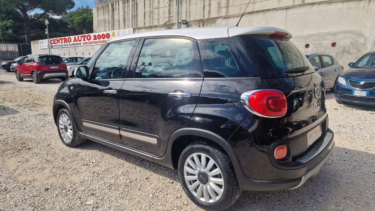 FIAT - 500 L - 1.3 Multijet 95 CV Trekking