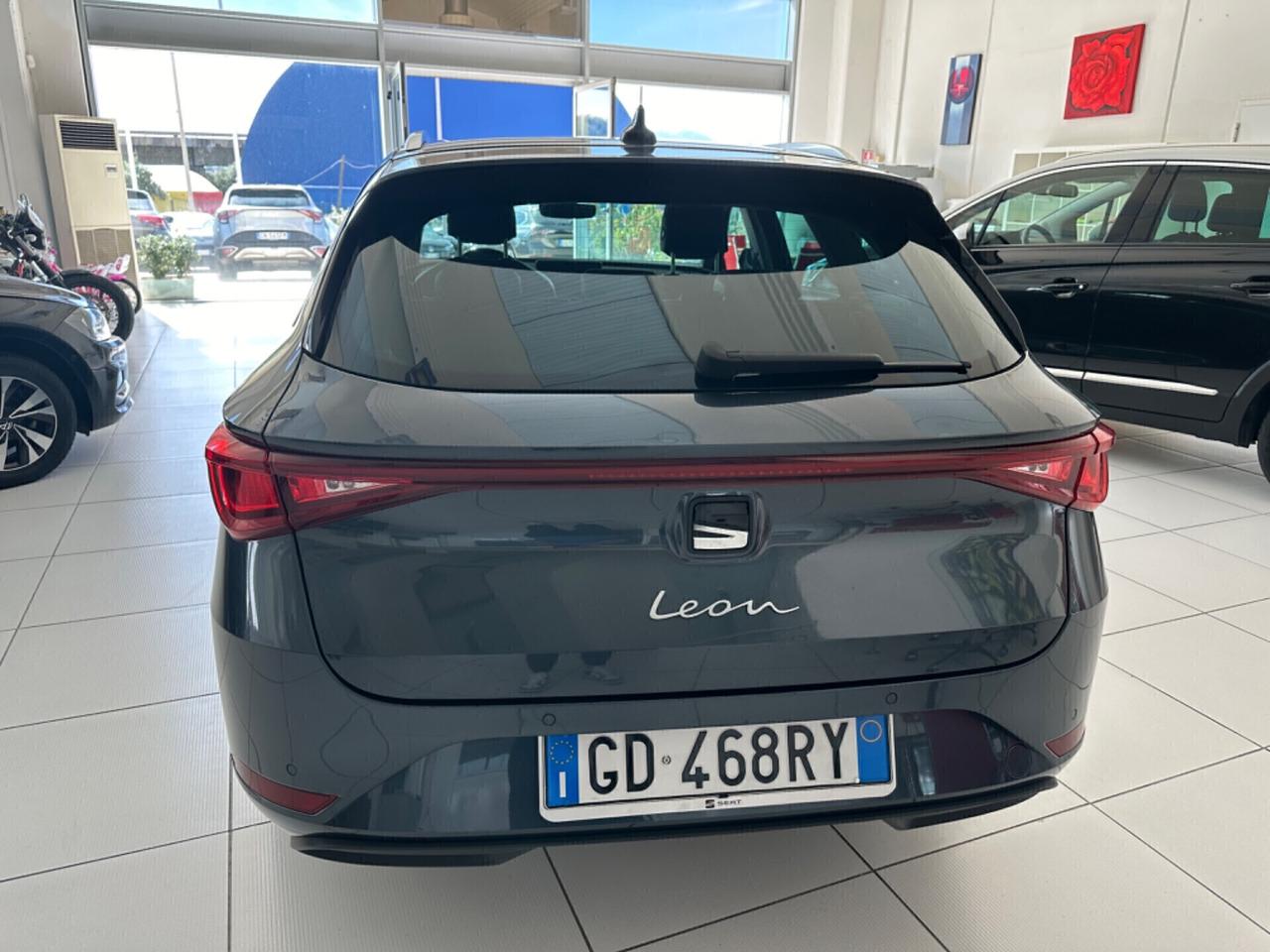 Seat Leon Sportstourer 1.5 TSI Xcellence