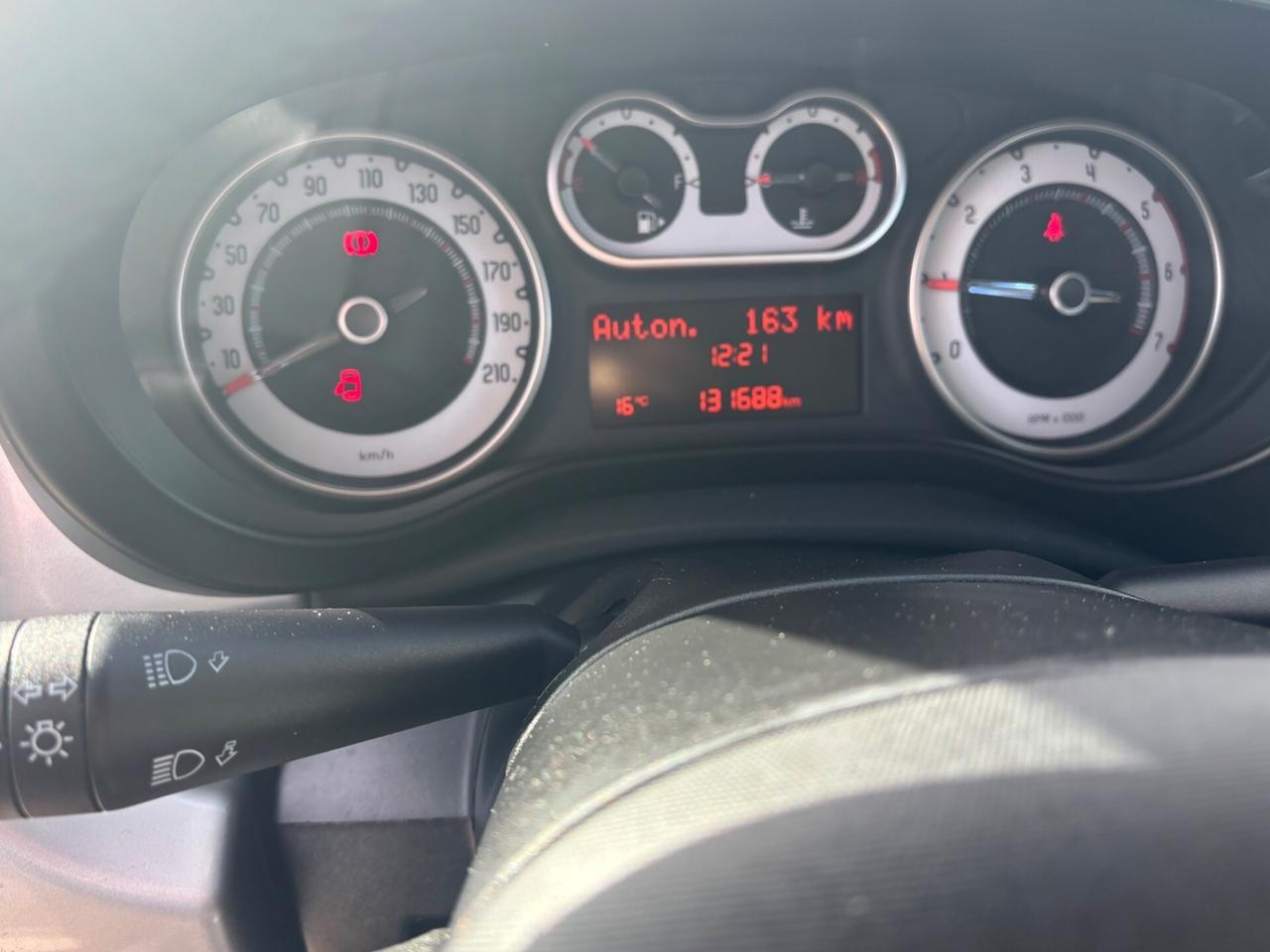 Fiat 500L 1.3 Multijet 85 CV Lounge