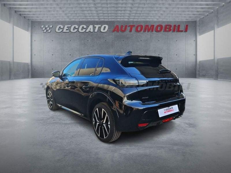 Peugeot 208 208 1.2 hybrid GT 136cv e-dcs 6