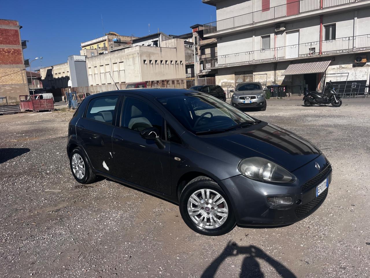 Fiat Grande Punto Easy 2013 1.2 benzina superaccessoriata