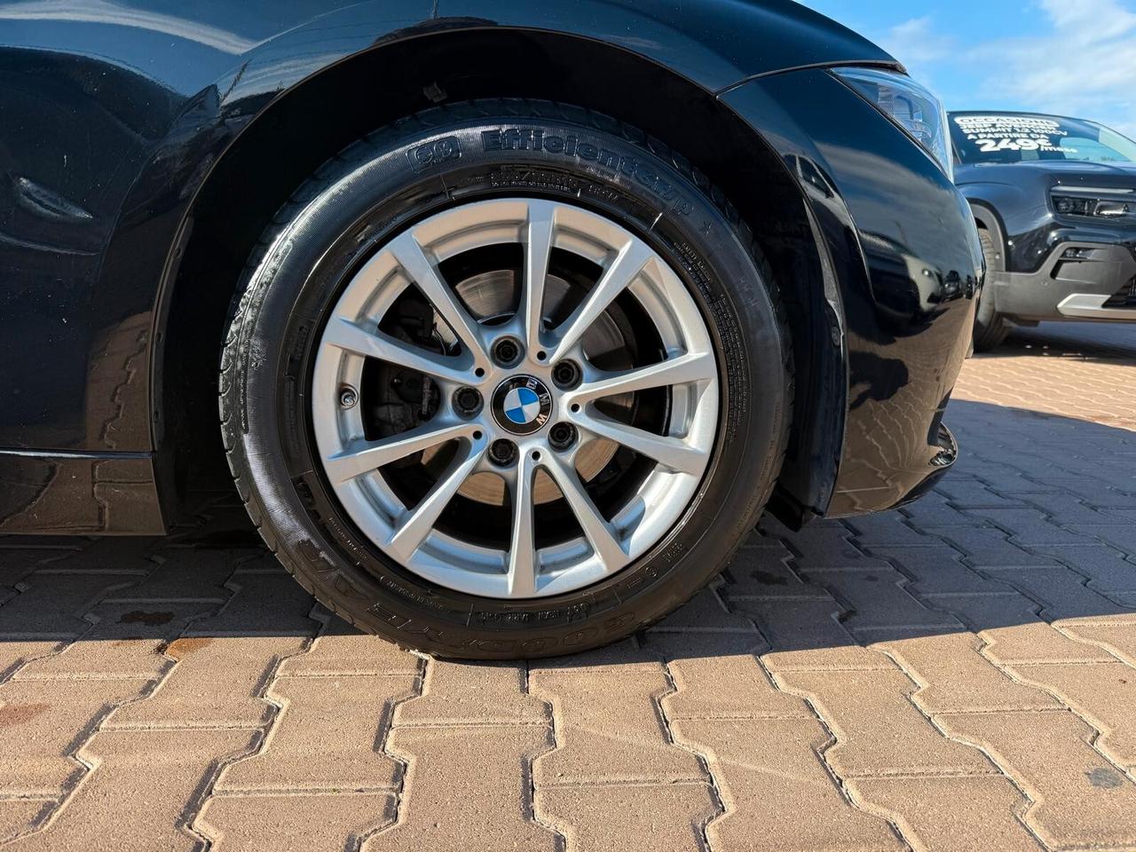 Bmw 318 Serie 3 Touring 318d Business Advantage