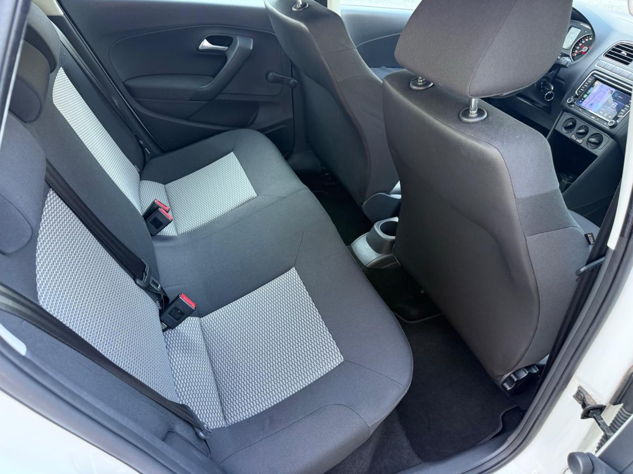 Volkswagen Polo 1.2 5 porte Trendline