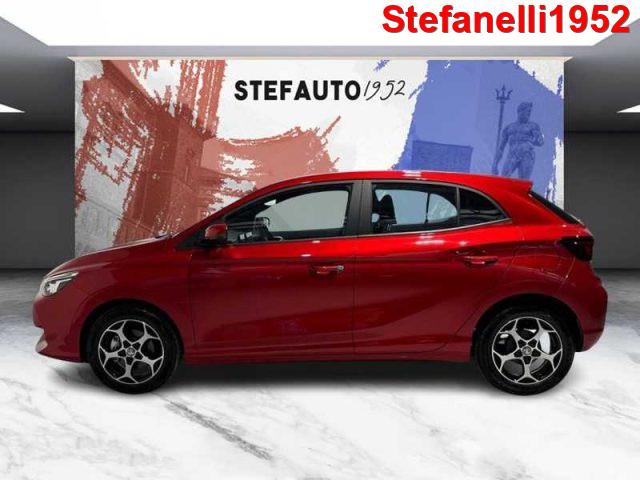 MG MG3 ICE Comfort Benzina - Diamond Red - Tessuto