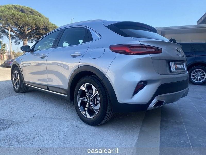 KIA Xceed 1.0 TGDi GPL Urban AUTO PARI ALLA NUOVA CON GARANZIA 4+3 =7 ANNI CON SOLI 30000KM