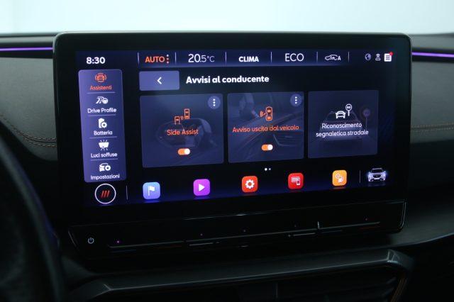 CUPRA Formentor 1.4 e-Hybrid DSG