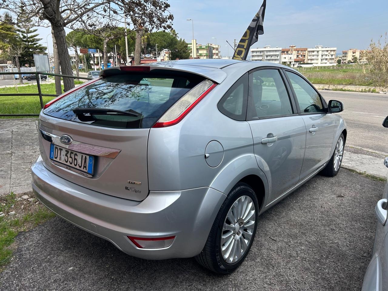 Ford Focus Focus 1.6 TDCi (90CV) 5p.