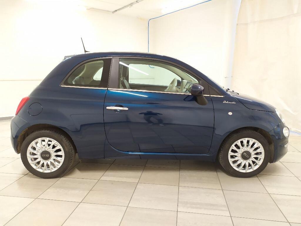 Fiat 500 1.0 Hybrid Dolcevita