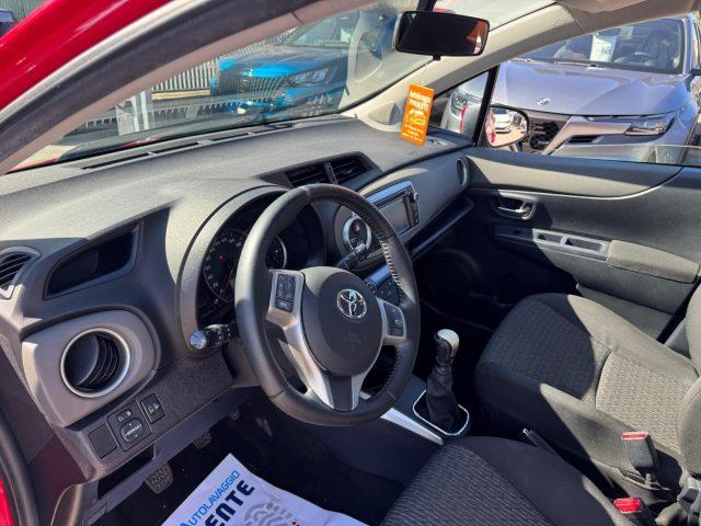 TOYOTA Yaris 1.4 D-4D 5 porte Active