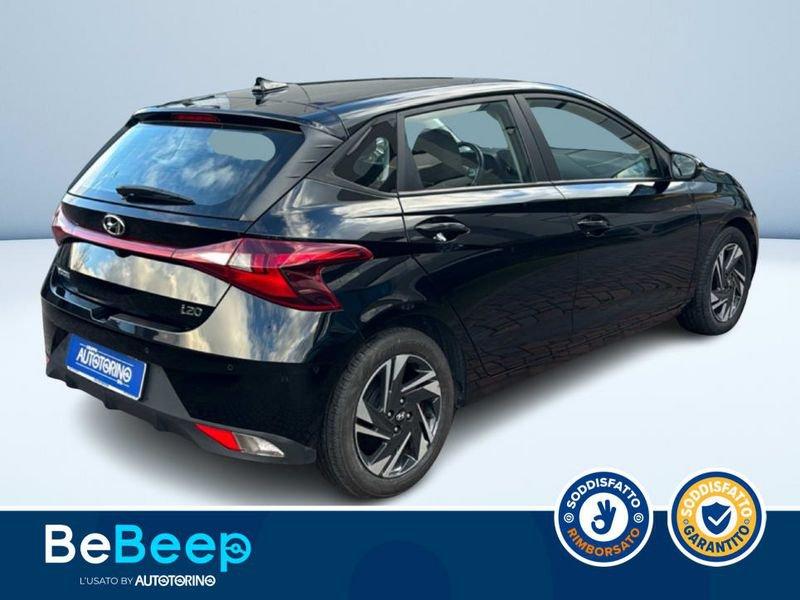 Hyundai i20 1.2 CONNECTLINE GPL