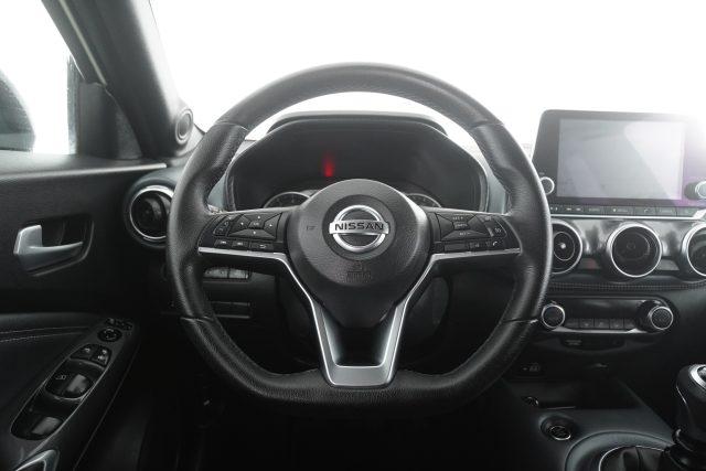 NISSAN Juke Juke 1.0 DIG-T 114 CV N-Connecta