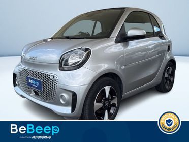 smart fortwo EQ PASSION 4,6KW