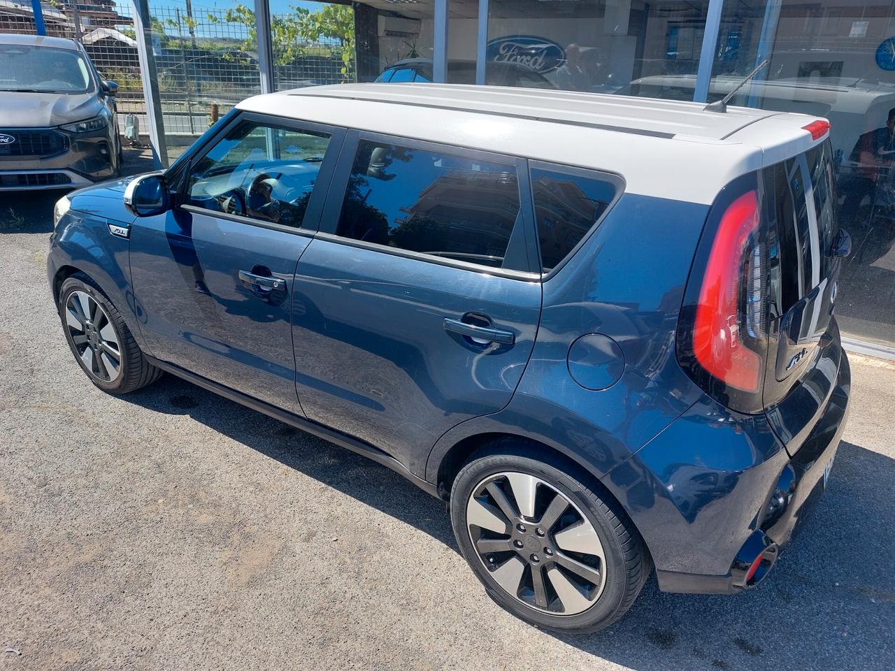 Kia Soul 1.6 CRDi You Soul