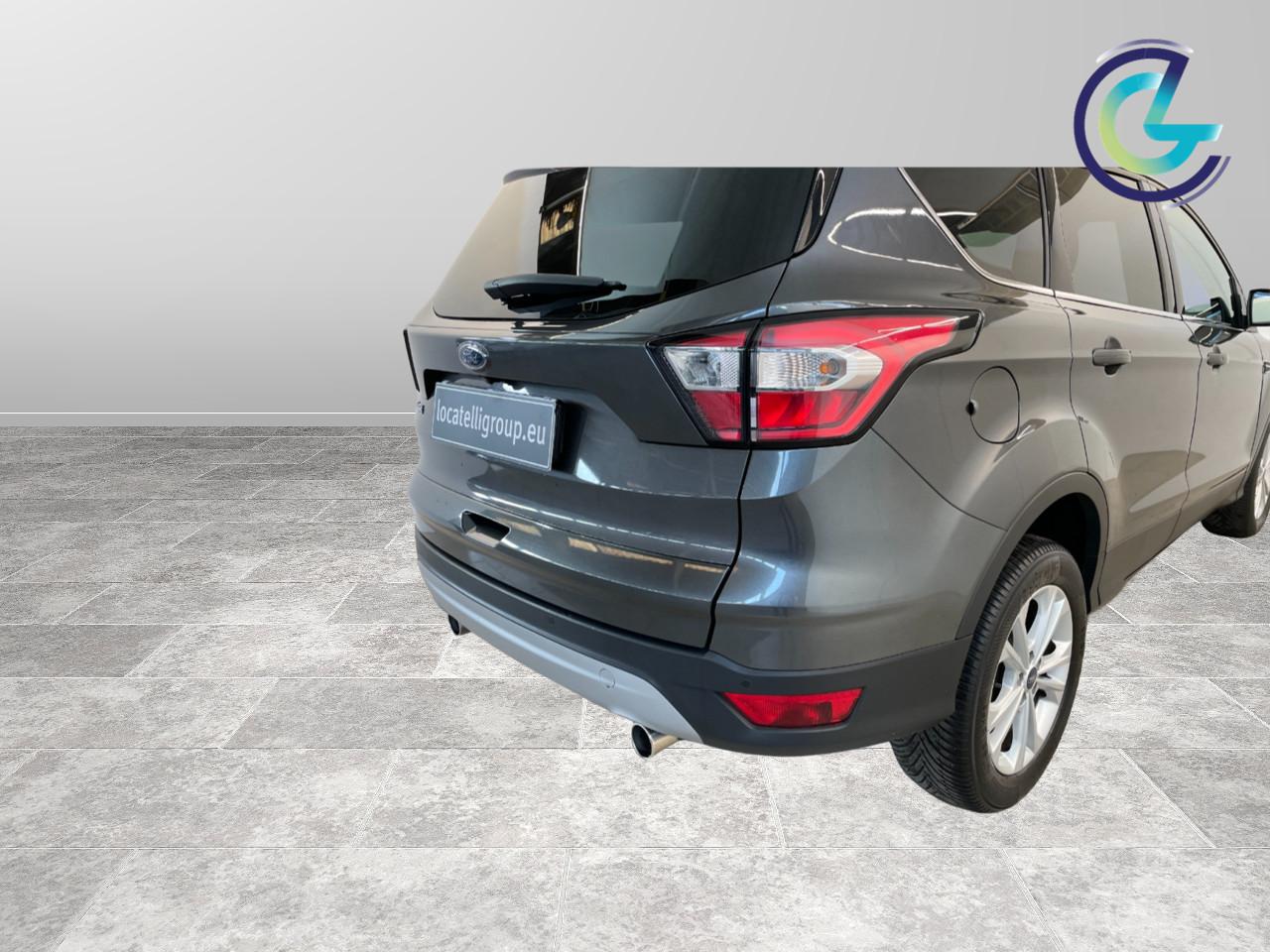 FORD Kuga II 2017 - Kuga 1.5 tdci Titanium Business s&s 2wd 120cv