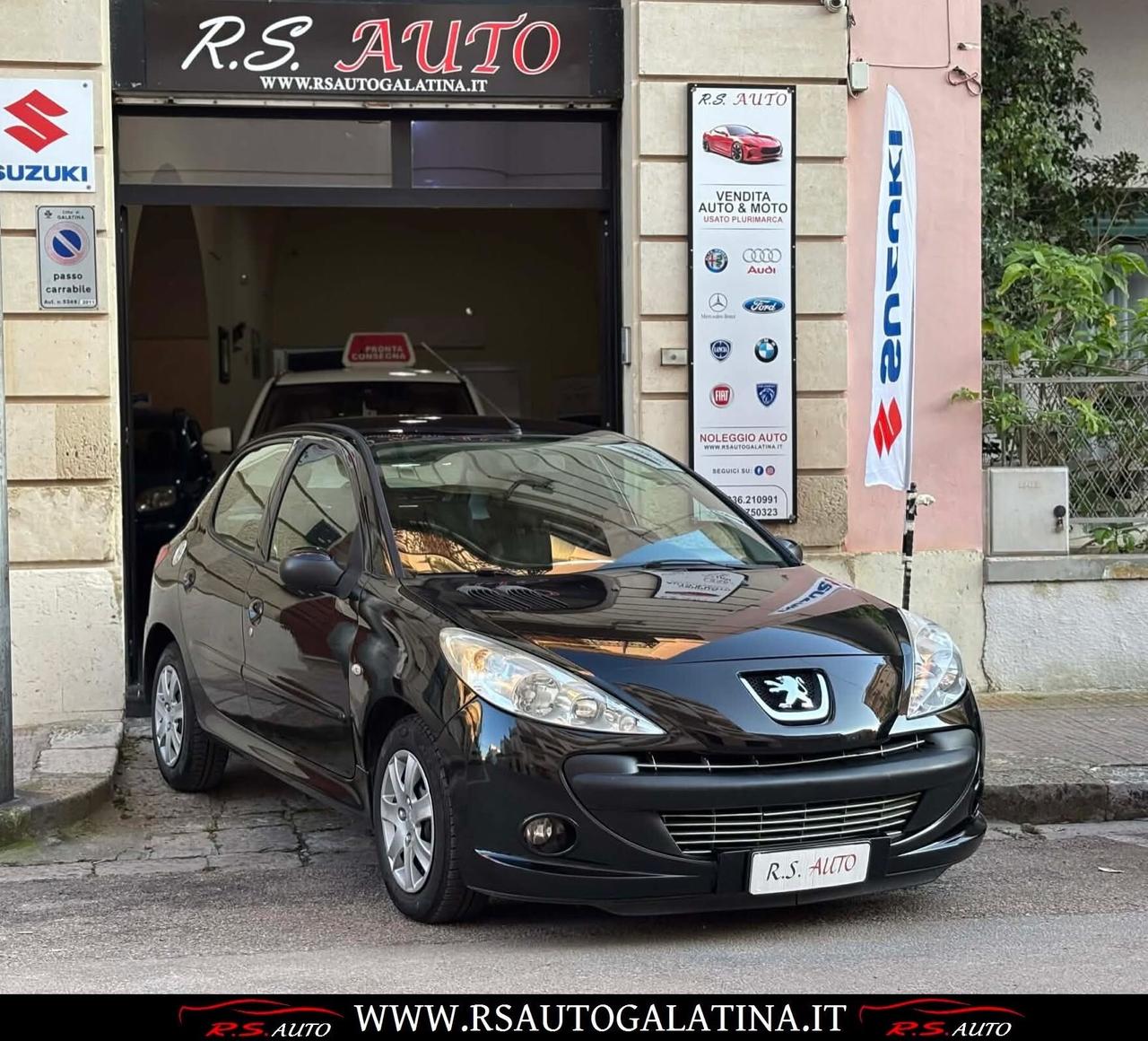 Peugeot 206 Plus 1.1 5p. GPL