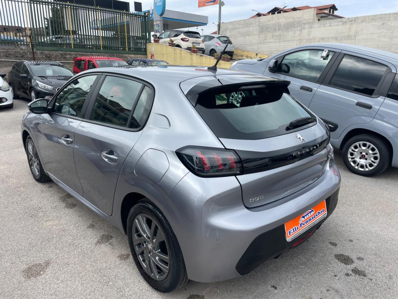 PEUGEOT 208 1.2 BENZINA 75 (CV) 2021