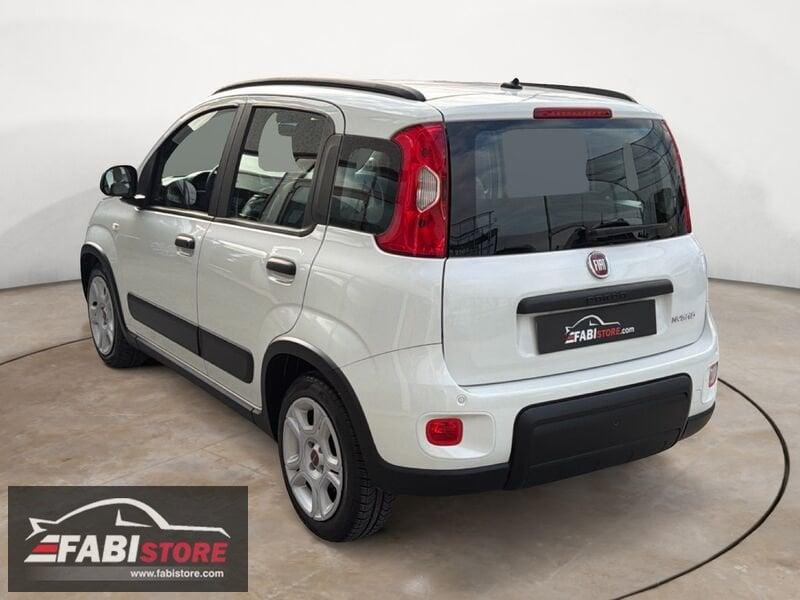 FIAT Panda 1.0 FireFly 70 Cv Hybrid Sport - Bluetooth, Sensori, Clima ecc