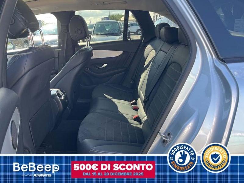 Mercedes-Benz GLC 300 DE PHEV (EQ-POWER) PREMIUM PLUS 4MATIC AUT