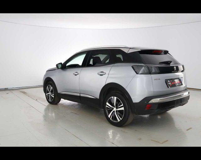 PEUGEOT 3008 BlueHDi 130 S&S Allure