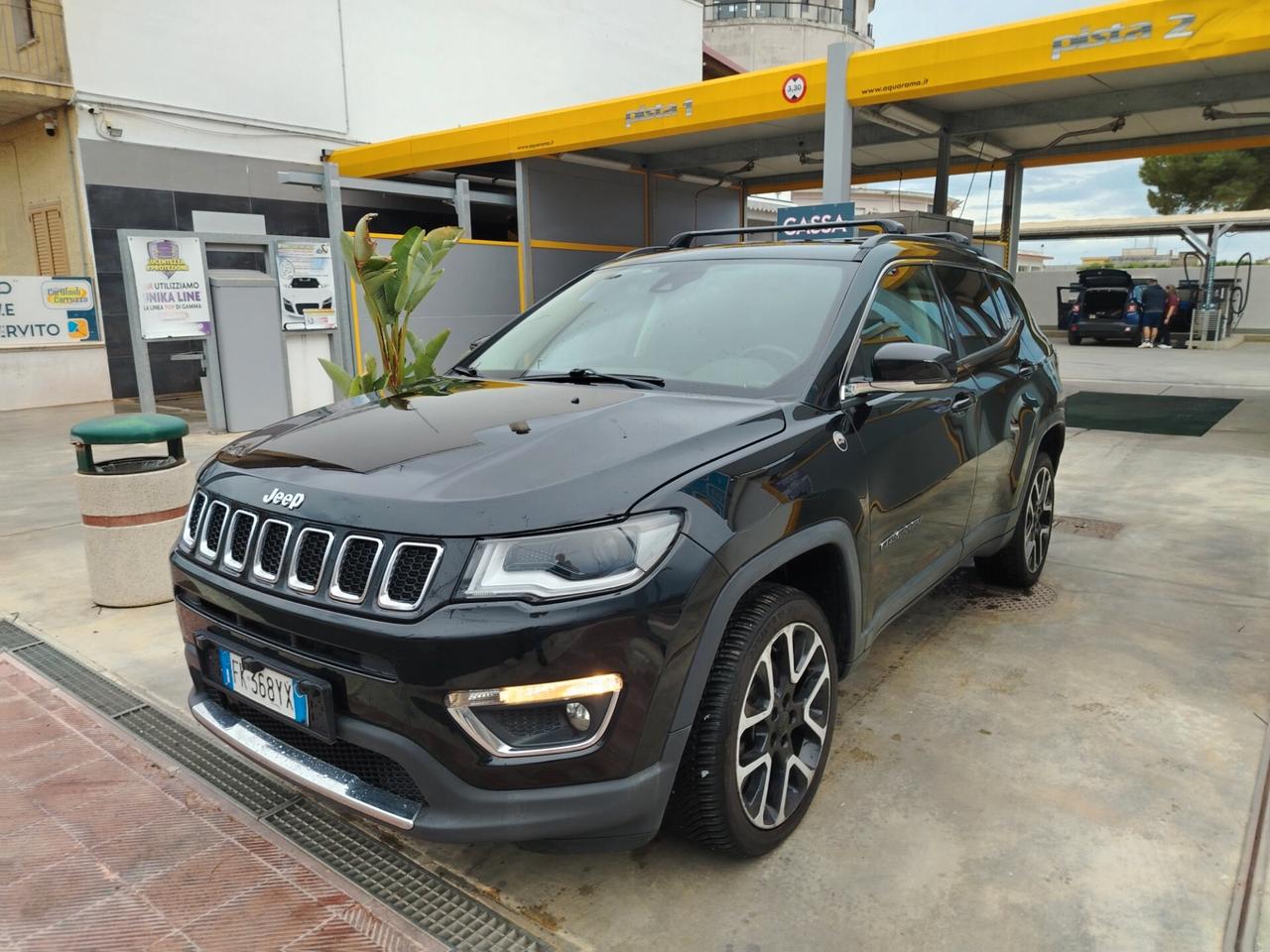 Jeep Compass 2.0 Multijet II aut. 4WD Limited