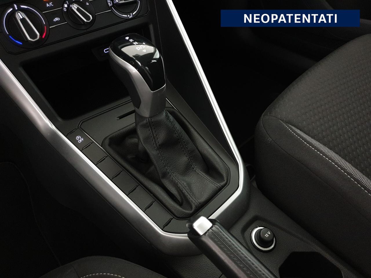 Volkswagen Taigo 1.0 tsi life 110cv dsg