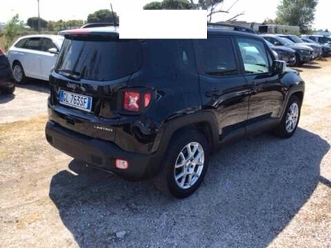 JEEP RENEGADE 1.6 M-JET 16V 130CV 6M. LIMITED ( ADAPTIVE CRUISE - MIRROR - SENSORI POST. - CERCHI 17 )
